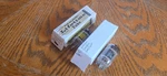 (2) Ge/realistic 6BA11 Vacuum Tubes Tested. Fixed Price $10.00.