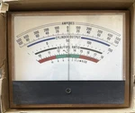 Air/fuel Ratio Cylinder Output Meter Nos Ideal Precision Co. Fixed Price $49.00.
