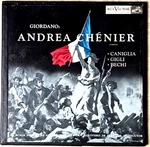 Giordano-andrea Chenier- Caniglia/gigli/defabritiis/la Scala Orch- Rca Lct 6014. Fixed Price $21.99.
