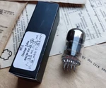 6N23P-EV Ussr Double Triode Nos Tested 6DJ8/ 6922/ E88CC ECC88 (usa Seller). Fixed Price $39.00.