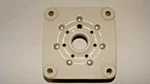 Johnson 248, Pin Tube Socket For 3CX1500A7 5894 829B 7094/826/832. Fixed Price $24.99.