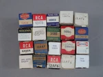 Lot Of (20) Mixed Tung-sol Rca Vintage Electron Tube 12AU6 6AQ5A 6AQ5W 12AT6. Fixed Price $71.87.