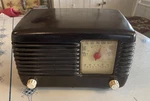 1949 Philco Transitone Model 57 Tube Radio In Very Good Condition. Fixed Price $94.50.