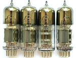 Matched Quad 6E5P 200MHZ 10W Output Tetrode Reflector Tubes 4PCS. Fixed Price $39.97.