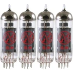 New Jj Tesla EL84 Matched Quad Power Tubes Valve Guitar Amplifier. Fixed Price $99.99.