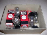 Box Lot Of Amperite Delay Relay Tube - 12N030 115N060 115C2T. Fixed Price $15.99.