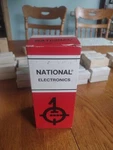 New National Electronics NL-5684NE Thyratron Tube NL5684NE. Nos. Fixed Price $150.00.