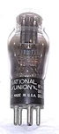 27 Tube Nu National Union Tested & Boxed Vintage Commercial Surplus. Fixed Price $12.50.
