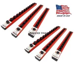 Mechanics Time Saver 1/4 3/8 1/2 In Drive Lock Socket Rail Rack Mts Usa Made. Fixed Price $76.98.
