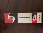 Lindal 6EW7 Audio Electronic Vintage Radio Tv Valve Ham Vacuum Nos Tubes. Fixed Price $19.99.