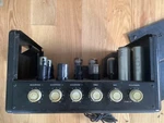 Rca Mdl 2A 50'S Mi 6L6 KT66 Tube Amplifier. Fixed Price $499.00.