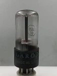 1950 Garod 35Z5GT Test Nos 100% Black Plate Foil Getter Serious Tubes B243. Fixed Price $12.00.
