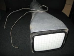 Hewlett-packard Agilent Crt Tube And Shroud Assembly From 3702B Test Set Used. Fixed Price $25.00.