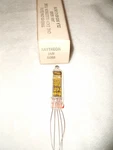 (1) Nos Raytheon JAN-6088 Premo Vintage Peanut Vacuum Tube Nib. Fixed Price $14.95.
