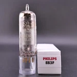 One Excellent Philips Sq E83F Tube Gold Clad Pins Gm % : 91 Em 88 Amplitrex. Fixed Price $6.95.