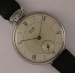 Fully Serviced Military WW2 Ultra Besan On 1940'S French Hi Grade Watch Perfect. Fixed Price $450.00.