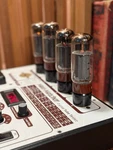 New Rare Mesa EL34B-STR 448 Redbase Tad Quad (4) Maxi Matcher Tested / Matched. Fixed Price $115.00.