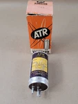 New Atr Vibrator Type 1843 12 Volt Prong Tube Vintage. Fixed Price $49.99.