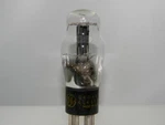 25Z5 Test Nos 100/100% Black Plates Foil D Getter Serious Tubes R761. Fixed Price $9.00.