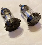 LG3 Telefunken Tubes Wehrmacht. 1944 WW2. Fixed Price $35.00.