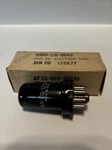 Ge Jan Crc 12SK7Y Original Box, Packed 7/59 Tested. Fixed Price $12.06.