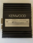Kenwood Power Amplifier KAC-6485 280 WATTS-VA9. Fixed Price $60.00.