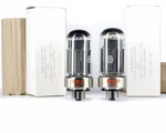 Matched Pair 6080 Rca Nos Tube Hre Valve Valvola Lampe Tsf Valvula. Fixed Price $232.00.
