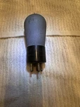 Majestic G-51-S Vacuum Tube 5-PIN Shielded Triode Untested Vintage. Fixed Price $29.95.