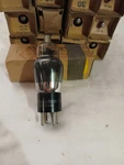 Lot Of Vt 38 Tubes Jan Rca. Fixed Price $95.00.