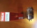 Rca 5GH8A Audio Electronic Vintage Radio Tv Valve Ham Vacuum Nos Tubes. Fixed Price $8.99.