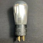 Cunningham Cx 301-A Power Vacuum Tube Tested Vintage Globe G.10439.C. Fixed Price $32.95.