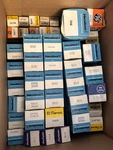 Lot Of 86 Larger Sized Vacuum Tubes Rca Dumont El Mango Nos Mixed 2. Fixed Price $86.95.