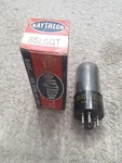 Nos Raytheon 35L6GT Vacuum Tube. Fixed Price $16.99.