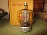 (1) Rare Guaranteed Nos Nib Eimac 4-500A Ham Radio Transmitter Tube. Fixed Price $100.00.
