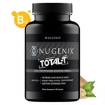 Nugenix Total-t Testosterone Booster 90 Capsules Enhanced Endurance And Energy. Fixed Price $13.99.