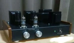 Diy 6V6 Vacuum Tube Amplifier 12AT7 Stereo Audio Handmade Japan. Fixed Price $914.00.