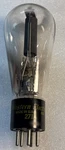 Western Electric 271A Globe Vacuum Tubes TV7 Tested Strong 54/36GM. Fixed Price $550.00.