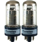 6V6GT / CV-511, Genalex Gold Lion Vacuum Tube, Matched Pair, Power. Fixed Price $103.70.