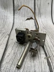 Vintage Motorola TLN6412A Crystal Oscillator Module With 6AK5 Vacuum Tube. Fixed Price $19.68.