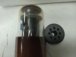 Strong Sylvania Jan Hcs 6L6WGA / 5932 Vacuum Tube 1958 - Hickok 539C Tested. Fixed Price $28.00.