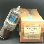 19H4 CV2180 Electron Vacuum Tube Valve Itt. Fixed Price $32.18.