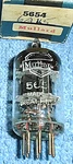 1 Nos Mullard 5654 6AK5 EF95 Vacuum Tube - Audio Pentode Made Great Britain. Fixed Price $24.00.