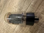 Rca 6L6GC Black Plate Vacuum Tube - Holy Grail Made In Usa 1967. Fixed Price $58.23.