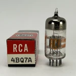 Rca Radiotron Vacuum Tube 4BQ7A. Fixed Price $5.99.