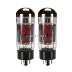 New Plate Current Matched Pair (2) Jj / Tesla Electronics 6L6GC Vacuum Tubes. Fixed Price $69.81.