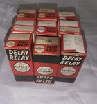 115C45 115C20 26F45 12C45 115C60 Amperite Delay Relay Nos/ Used 9 Tubes. Fixed Price $90.00.