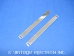 Nos Sound Valves VTA70 35/35W Tube Amplifier Chassis Filler Strips (dynaco ST70). Fixed Price $24.90.