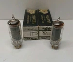 Lot Of (2) New Old Stock! Sylvania Electronic Tubes GB-5727. Fixed Price $13.56.