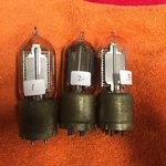 Vintage Western Electric VT-1 Vacuum Tube For Display , 2 Available. Fixed Price $75.00.