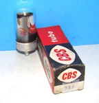 7A4 Cbs Hytron Nos Radio Audio Loctal Electron Amplifier Vacuum Tube Valve. Fixed Price $7.49.